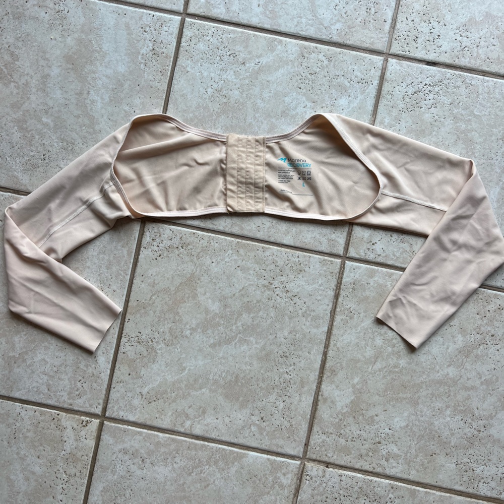 Marena recovery sleeve